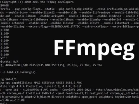 Imagem do Artigo O que é o FFmpeg? 