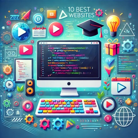 Imagem do Artigo 10 Melhores Sites Gratuitos para Aprender Programação